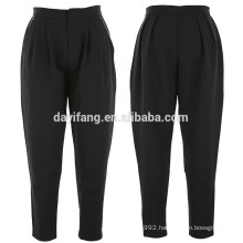 women trousers professional newest design /fashionable loose trousters